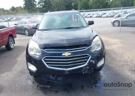 2016 Chevrolet Equinox Lt z USA, uszkodzony, nr VIN 2GNALCEK3G1143280